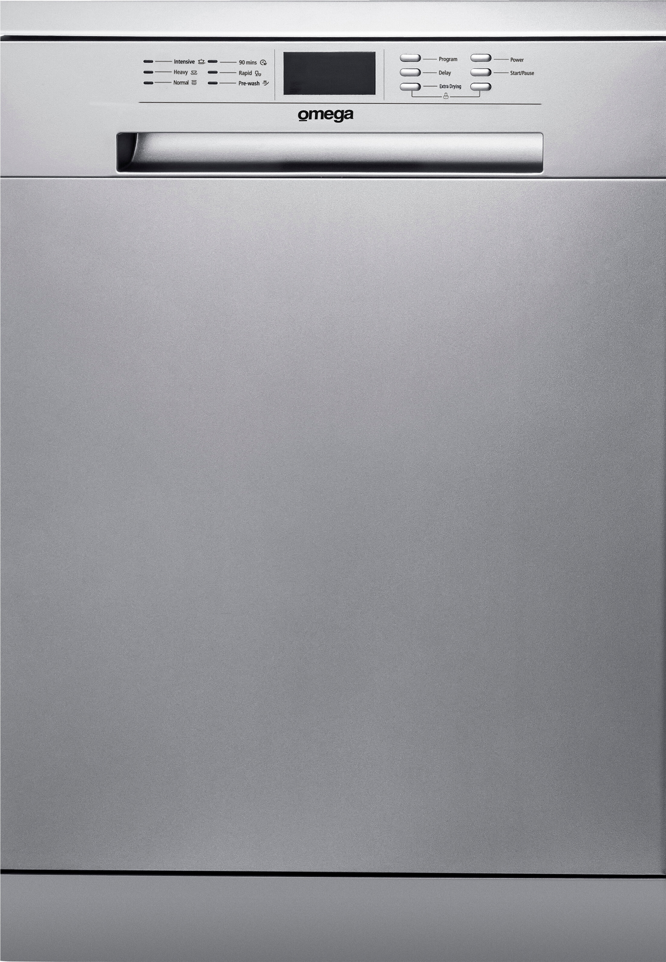 Omega ODW702X 60cm Freestanding Dishwasher Appliances