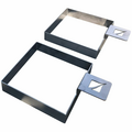 Quan Garden Art Frame Set BBQ Accessory 5907771394121