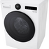 LG Series 10 12/8kg 10 Series Front Load Washer Dryer Combo with AI Essence White WXC10-1412W image NaN