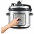 Breville The Fast Slow GO Multicooker BPR680BSS image NaN
