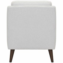Kalona Mansfield Shell Armchair 1124-1P-TX2221 hero image