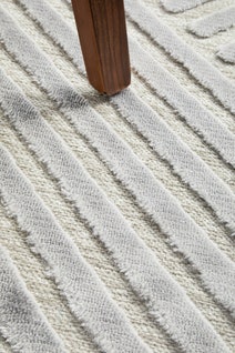 Rug Culture York Medium Silver Rug 300X80CM - YRK-CIND-SIL-300X80 hero image