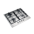 Trinity 60cm Gas Cooktop 4 Burners Stainless Steel TRG604SS image NaN