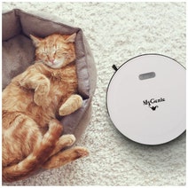 MyGenie Smart Robotic Vacuum White 251190 hero image
