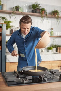 Tefal H9020644 28cm Jamie Oliver Frying Pan hero image