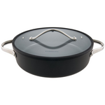 Pyrolux 28cm NexGen Chef Pan 4.1 Litre Ebony 11509 hero image