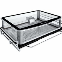 KitchenAid 60cm Twelix Artisan Steam Built-In Pyrolytic Oven KOASP 60600 hero image
