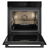 ASKO 60cm Craft Glass Pyrolytic Built-in Oven Black Glass OTP56BGHAU image NaN