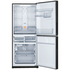 Mitsubishi Electric 421L Bottom Mount Refrigerator Matte Black MR-HS421EX-MB-A image NaN