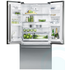 Fisher & Paykel RF522ADX4 519L French Door Fridge image NaN