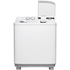 Haier XPB60-287S 6kg Top Load Twin Tub Washing Machine image NaN