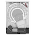 Electrolux 8kg Condenser Dryer EDC804Q5WB image NaN