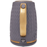 Westinghouse Kettle and Toaster Pack Grey Gold 1.7L Kettle, 4 Slice Toaster WHKTPK13GG image NaN