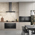 Electrolux 60cm Pyrolytic Dark Stainless Oven with Steam  EVEP618DSE image NaN