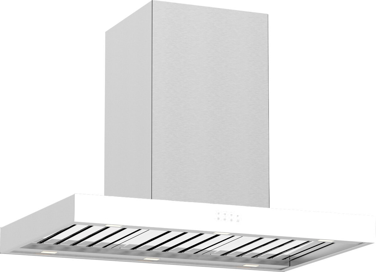 Whispair X7R09W6.OU/T 90cm Rome Island Rangehood with Ultra EC On-Board Motor hero image