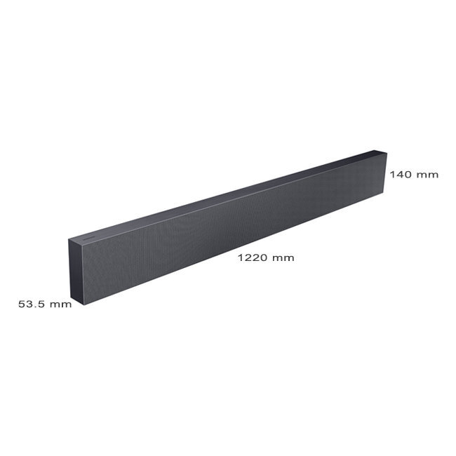 Soundbar samsung best sale nw700