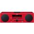Yamaha MCRB142RED Micro Hi-Fi with DAB+ & Bluetooth image NaN