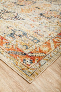 Rug Culture Legacy Medium Multi-coloured Rug 230X160CM - LEG-850-RUST-230160 hero image