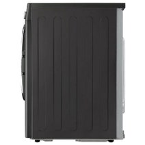 LG 9kg Heat Pump Dryer with Inverter Control Black Steel DVH9-09B hero image
