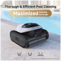Dreame Z1 Robotic Pool Cleaner Black DRE-Z1 hero image