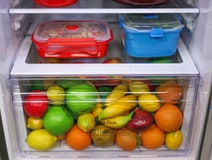 Samsung SR467BTC 471L Top Mount Fridge with Twin Cooling Plus hero image