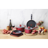 Tefal C6959082 24cm and 28cm Induction Twin Pack Frypans image NaN