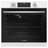 Westinghouse 60cm White Pyrolytic Built-In Oven WVEP615WC image NaN