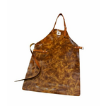 Quan Garden Art Leather Apron 5907771394558 hero image