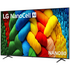 LG 86 Inch NANO80A 4K UHD Smart LED TV 86NANO80ASA [2025] image NaN