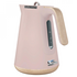 Morphy Richards 240012100012 Scandi Dusty Pink Aspect Toaster and Kettle Pack image NaN
