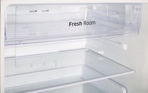 Samsung SR415MLS 415L Top Mount Fridge hero image