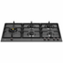 Bertazzoni 90cm Professional Series Natural Gas Matte Black Cooktop P905LPRONE image NaN
