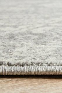 Rug Culture Mirage Small Silver Rug 150X150CM - MIR-358-SIL-150X150 hero image