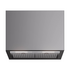 Falmec 80cm Gruppo Incasso Plus NRS Undermount Rangehood Stainless Steel F3GN80S2 image NaN