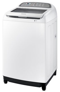 Samsung WA85J6750SW 8.5kg Top Load Washing Machine hero image