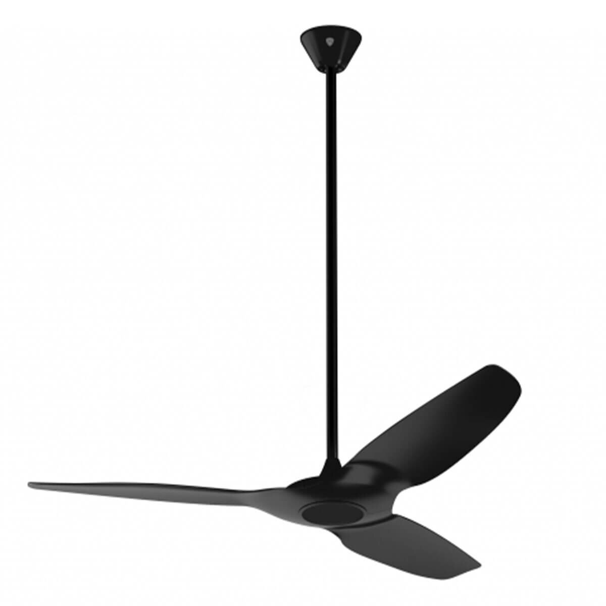 Big Ass Fans Haiku L 1.3m Universal Profile Ceiling Fan with 1270mm Downrod and Light Black FR127C-U1H02-BL-9 hero image