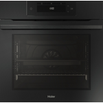 Haier  60cm, 14 Function, Self-cleaning with Air Fry Oven HWO60S14EPB4  hero image