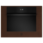 Bertazzoni 60cm Modern Series Compact Combi-Microwave Built-In Oven F457MODMWTC hero image