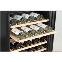 LeCavist 44 Bottle Dual Zone Wine Cabinet LJ44VN2ZBU hero image