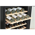 LeCavist 44 Bottle Dual Zone Wine Cabinet LJ44VN2ZBU image NaN