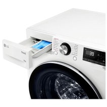 LG 12kg Front Load Washing Machine WV9-1412W hero image