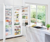 Liebherr 248L Integrated Freezer SIGN3576LH hero image
