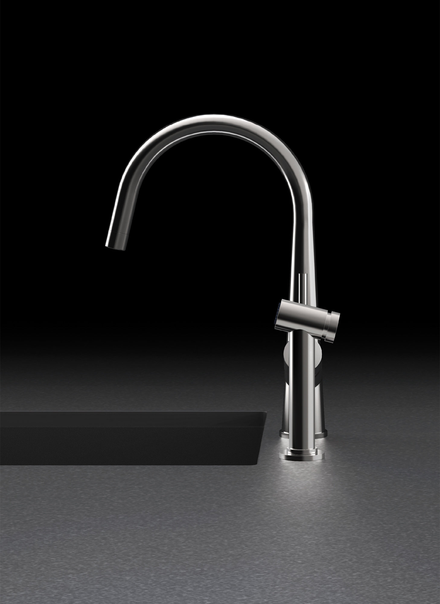 Abey PD150ST Schock Preparation Station Double Bowl Sink with Tap hero image