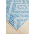 Rug Culture Terrace Medium Blue Rug 230X160CM - TER-5504-BLU-230X160 image NaN
