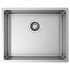 Artinox Radius 50 Single Bowl Sink ARTRAD5040 image NaN
