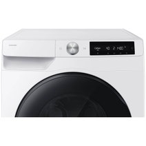 Samsung 9kg/6kg Smart Washer Dryer Combo with AI Wash WD90HG6U94BE hero image