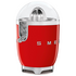 Smeg 50s Style Red Citrus Juicer CJF11RDAU image NaN