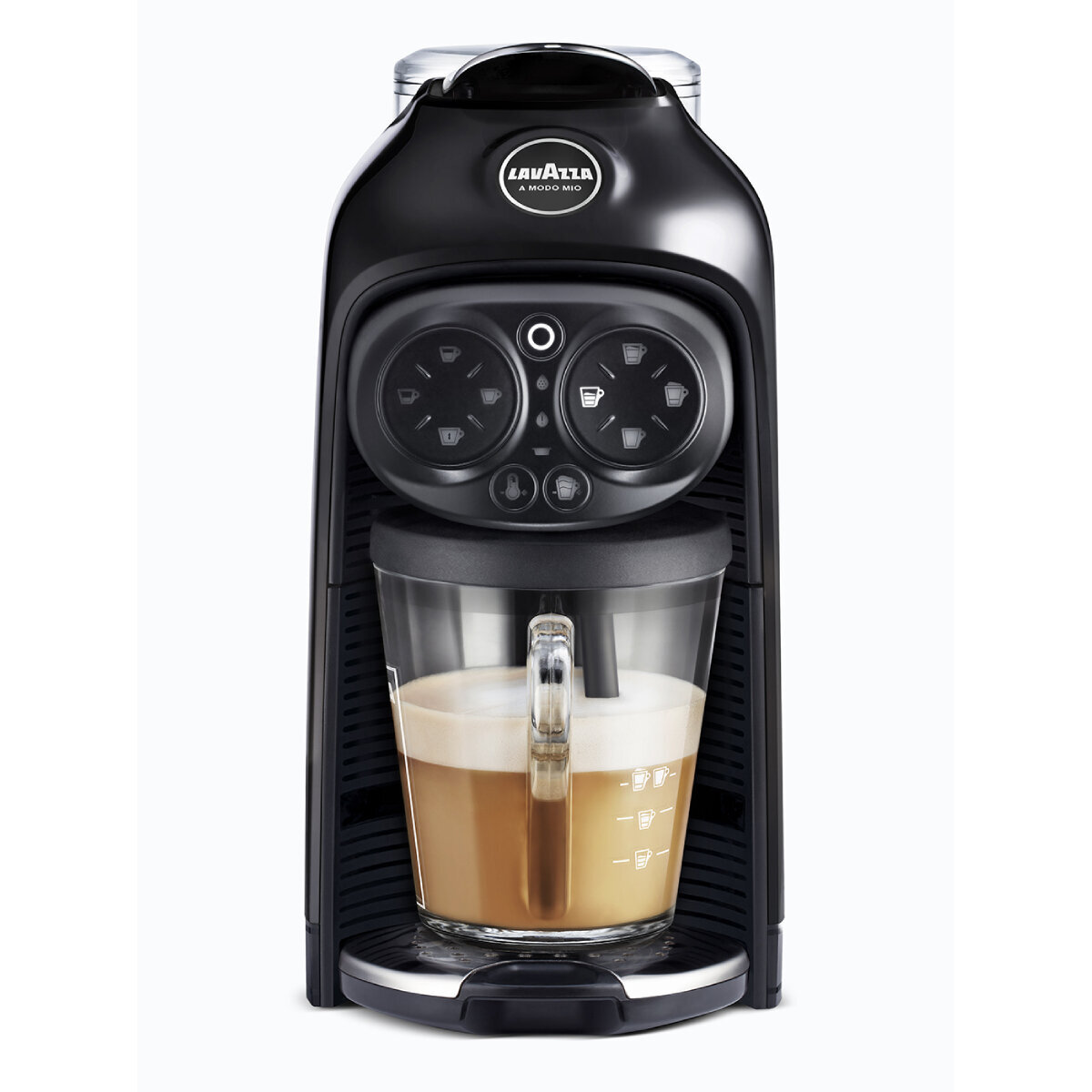 Lavazza Desea Capsule Coffee Machine Black 18000293 hero image