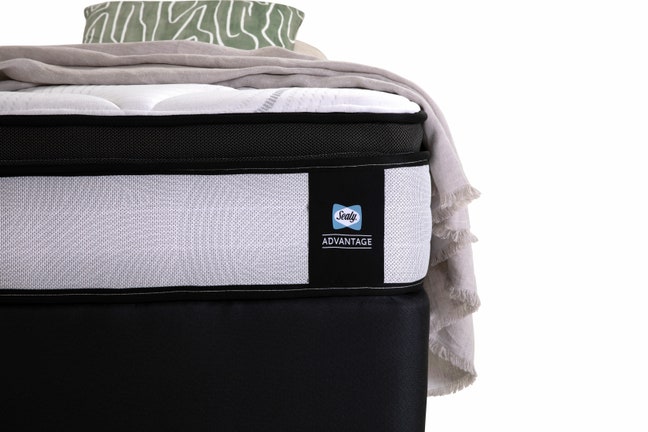 Sealy Advantage Lua Firm Long Single Mattress - 735662 | Appliances Online