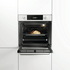 Haier 60cm Seven Function Oven with Air Fry Grey HWO60S7ELG4 image NaN